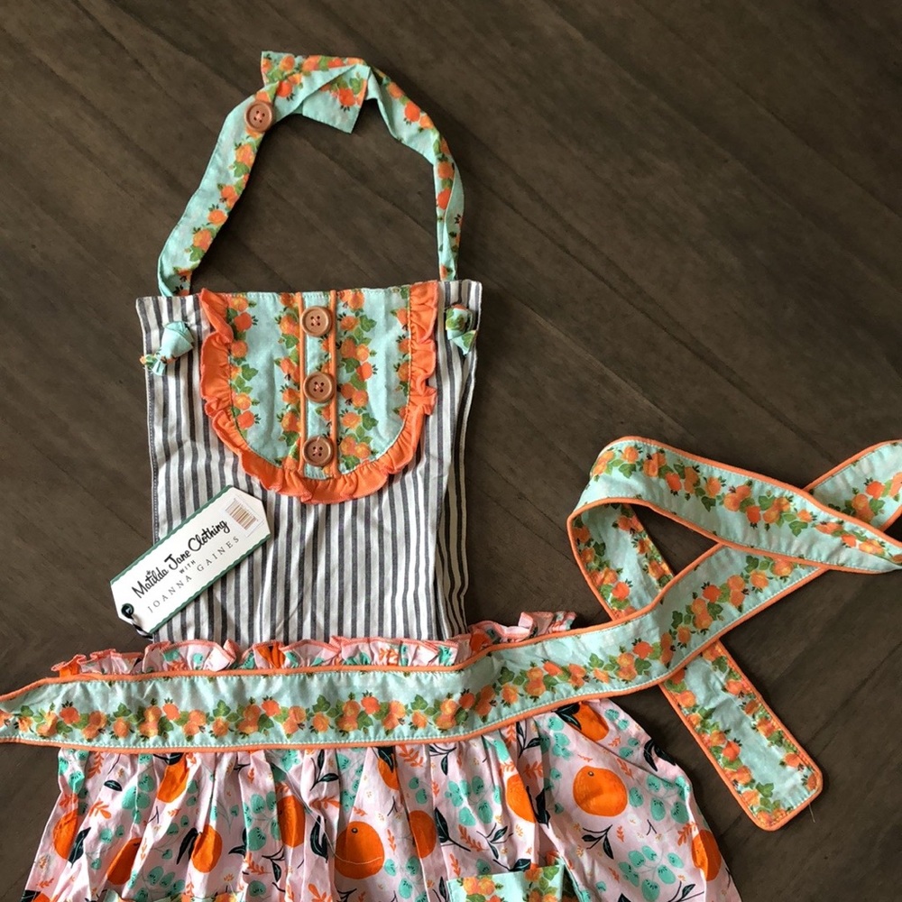 Matilda Jane Joanna Gaines Apron